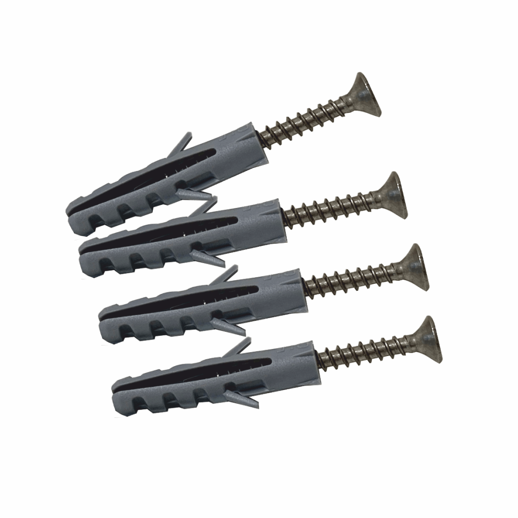 Abstandshalter edelstahl schrauben