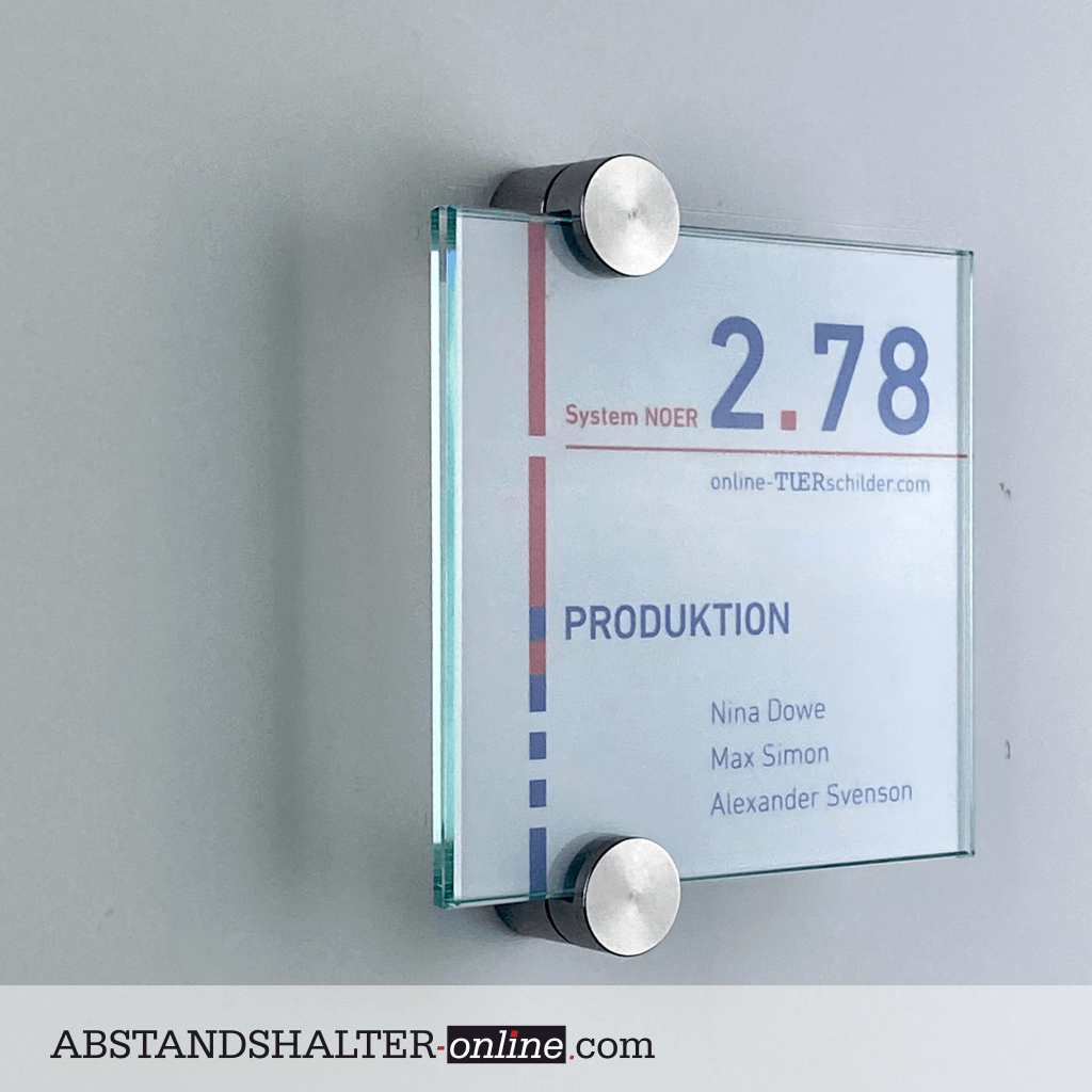 Abstandshalter edelstahl kollmar 13