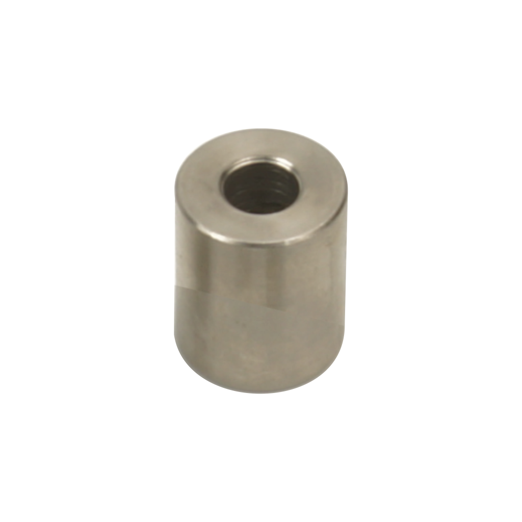 Distanzhülsen edelstahl 15