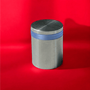 Abstandshalter Edelstahl mit Inbus in 3 Größen - Tarp<br>- Ø 13,15,20 mm<br>- Bohrung 8-9,9-10mm<br>- PS 2-10, 2-12mm<br>- 4 Stück <br>- Inkl. Montagematerial