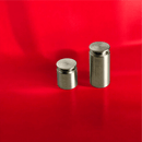 Abstandhalter Edelstahl schraubbar  in 2 Größen - List<br>- Durchmesser 14 mm <br>- Plattenbohrung 10-11 mm<br>- Plattenstärke 3-8 mm<br>- WA 13 und 25 mm <br>- Sonderbau ab 100Stck