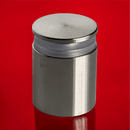 Abstandhalter Edelstahl schraubbar in 3 Größen - Manhagen <br> - Durchmesser 20 mm <br>- Plattenstärke 3-18mm <br>- Plattenbohrung 11-14mm<br>- WA 20, 30, 50 mm <br>- Sonderbau ab 100Stck<br>