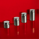 Abstandshalter Edelstahl schraubbar in 4 Größen - Pogeez<br>- Durchmesser 15 mm <br>- Plattenstärke 3-12mm <br>- Plattenbohrung 11mm<br>- WA 10, 15, 20, 25 mm <br>- Sonderbau ab 100Stck