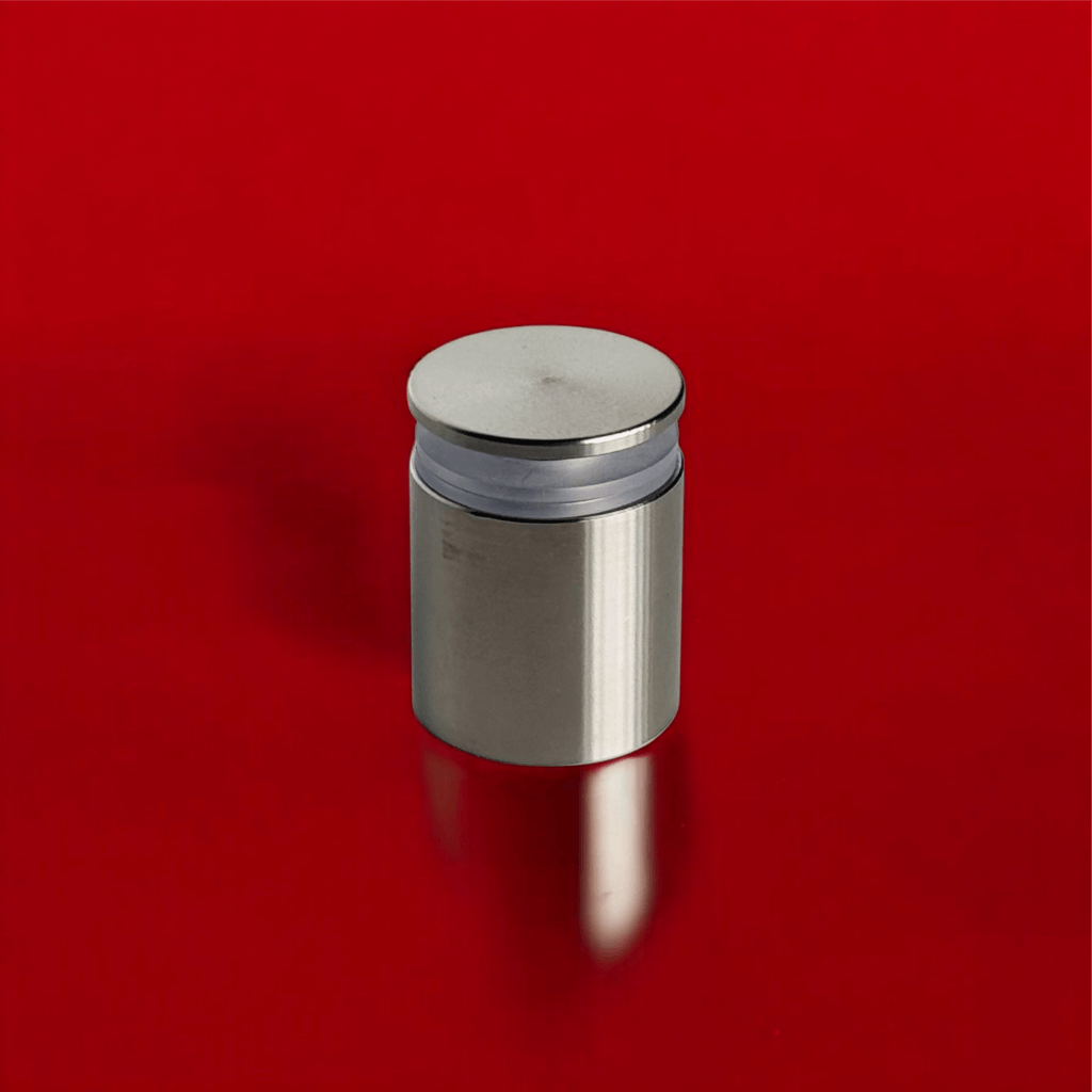 Abstandshalter Edelstahl schraubbar in 3 Größen Wiemerstedt <br> - Durchmesser 11 mm <br>- Plattenbohrung 9mm<br> - PS 1-4,  5-8, 3-8mm<br>- WA 10, 10, 12mm <br> - Sonderbau ab 100Stck