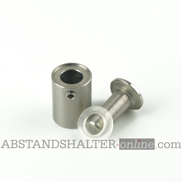 Abstandshalter edelstahl fie 1