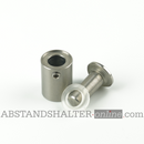 Abstandshalter edelstahl fie 1