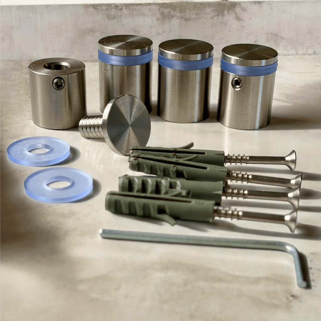 Abstandshalter edelstahl tarp 17