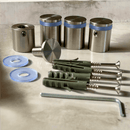 Abstandshalter edelstahl tarp 17