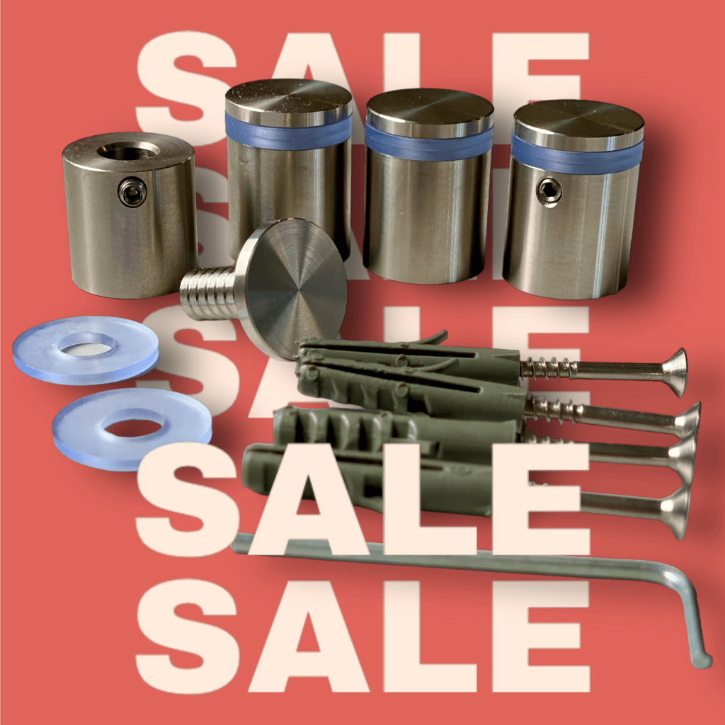 Abstandshalter edelstahl tarp 14