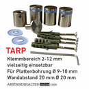 Abstandshalter edelstahl tarp 155