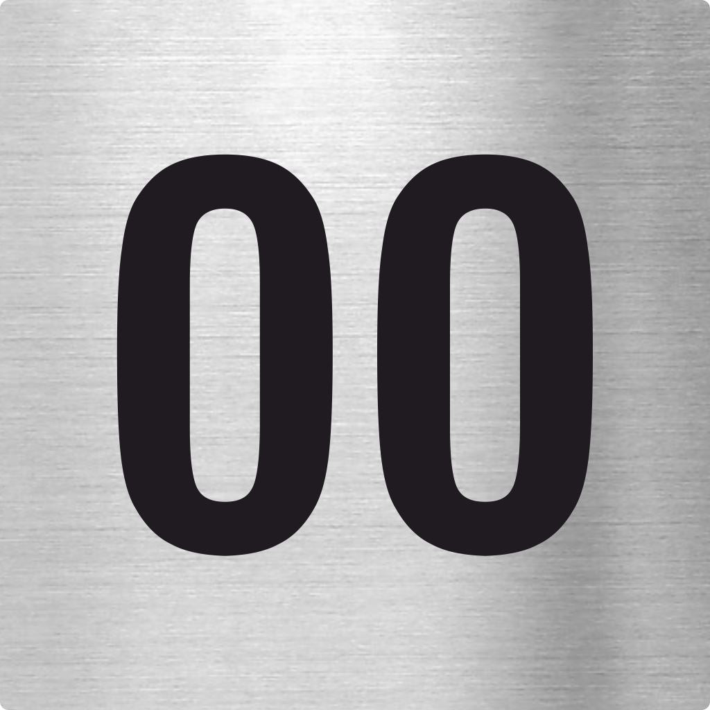 Piktogramm WC 00 aus Edelstahl Piktogramm WC 00 www.abstandshalter-online.com/ 70x70mm