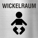 Piktogramme Wickelraum Pikto und Text 2