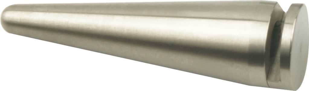 Tischaufstellerhalter Immenstedt zum Klemmen von unten (1 Stück) für Scheiben von 3/4/5/6/8 mm