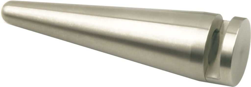 Tischaufstellerhalter Immenstedt zum Klemmen von unten (1 Stück) für Scheiben von 3/4/5/6/8 mm