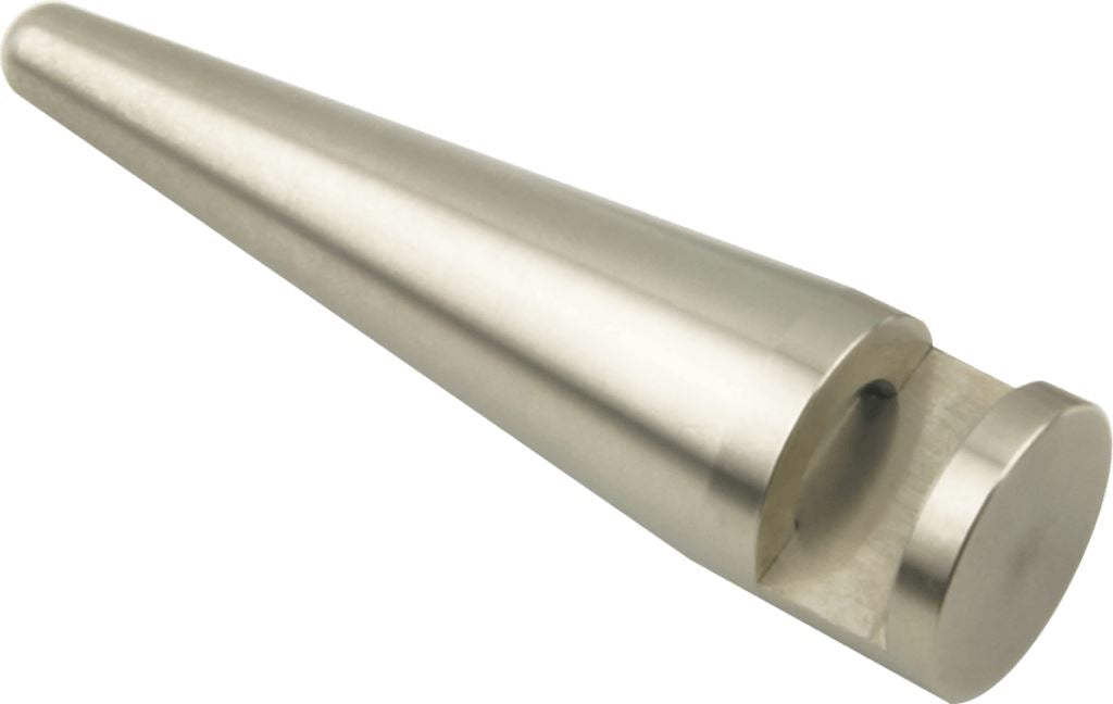 Tischaufstellerhalter Immenstedt zum Klemmen von unten (1 Stück) für Scheiben von 3/4/5/6/8 mm