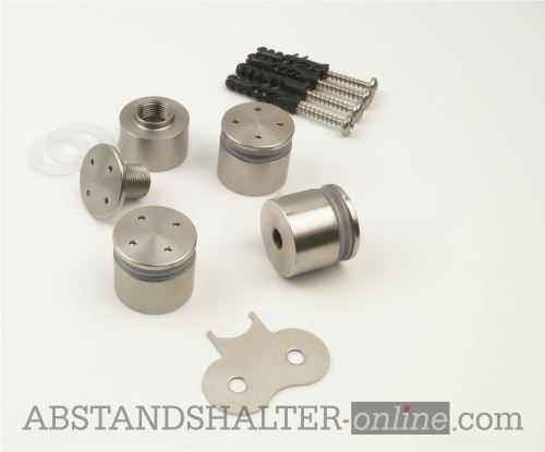 Abstandshalter Bargum mit Linksgewinde 15