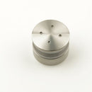 Abstandshalter Koldenbüttel mit Linksgewinde und Holder-Key für Plattenstärke 8-20 mm aus Edelstahl Abstandshalter Koldenbüttel zum Schrauben Klemmbereich 8-20mm abstandshalter-online.com