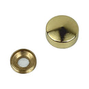 Schraubenkappen Besdorf Gold glänzend 12