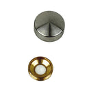 Schraubenkappen Besdorf V2A 14