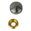 Schraubenkappen Besdorf V2A 16