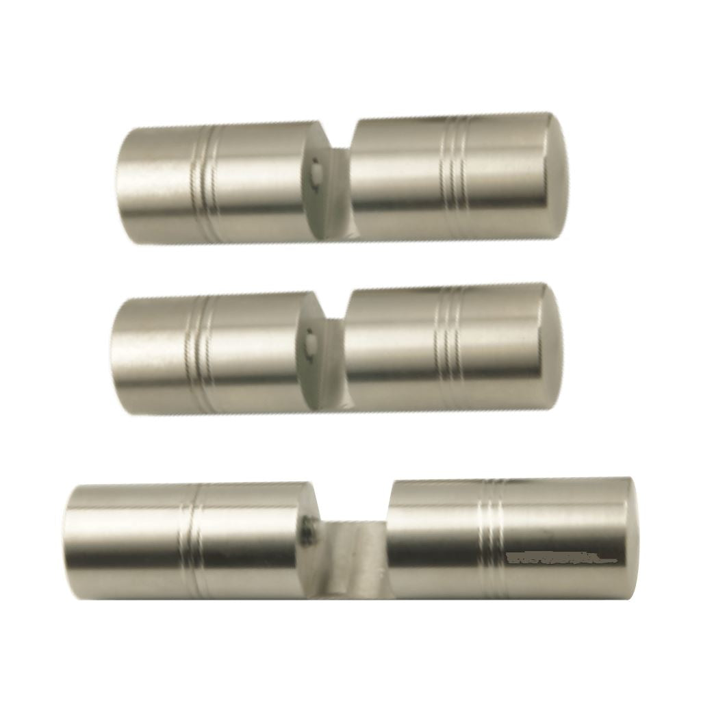 Tischaufsteller Hamberge zum Klemmen von unten (1 Stück) für Scheiben von 3-6 / 6-10