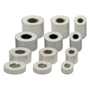 Distanzhalter Matt verchromt 1