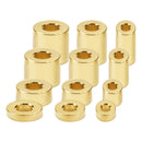 Distanzhalter Gold glänzend 1