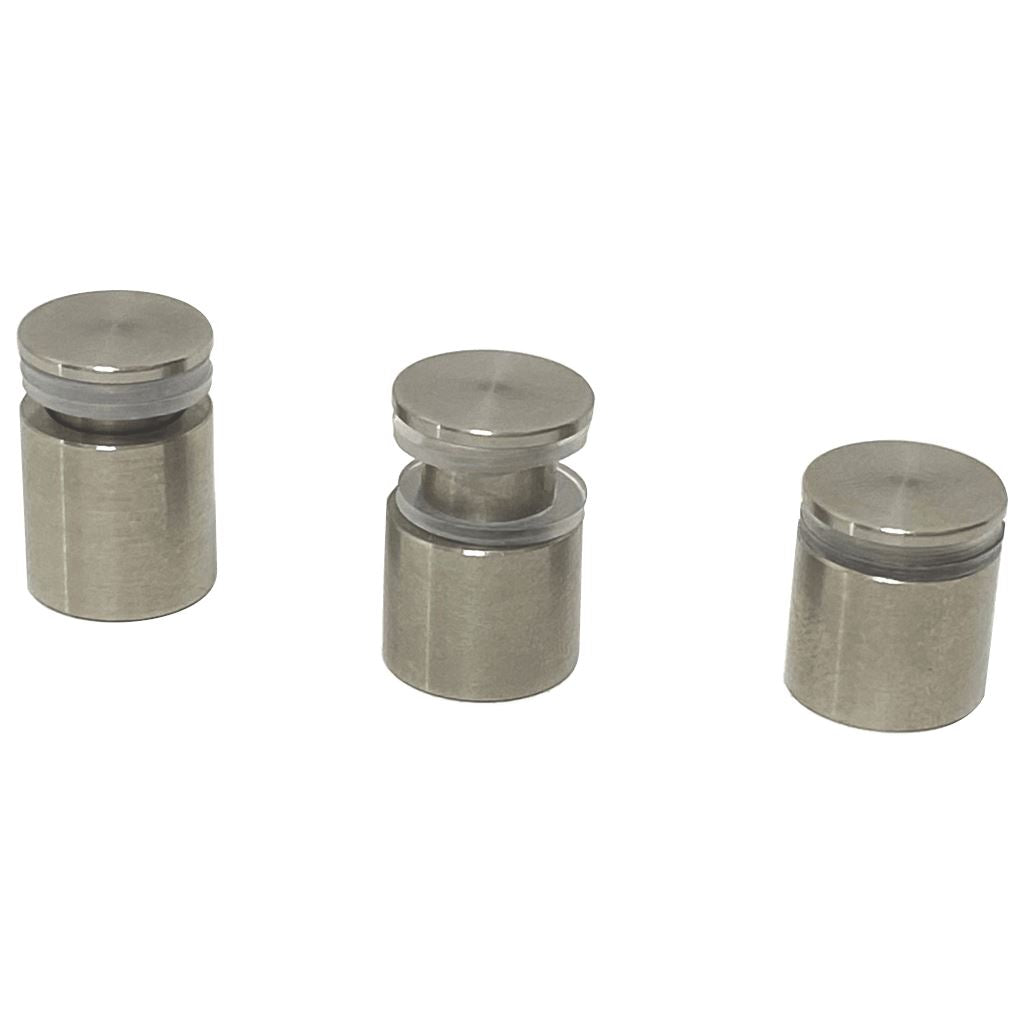 Abstandshalter Edelstahl Wiemerstedt mit Linksgewinde 1