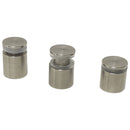 Abstandshalter Edelstahl Wiemerstedt mit Linksgewinde 1