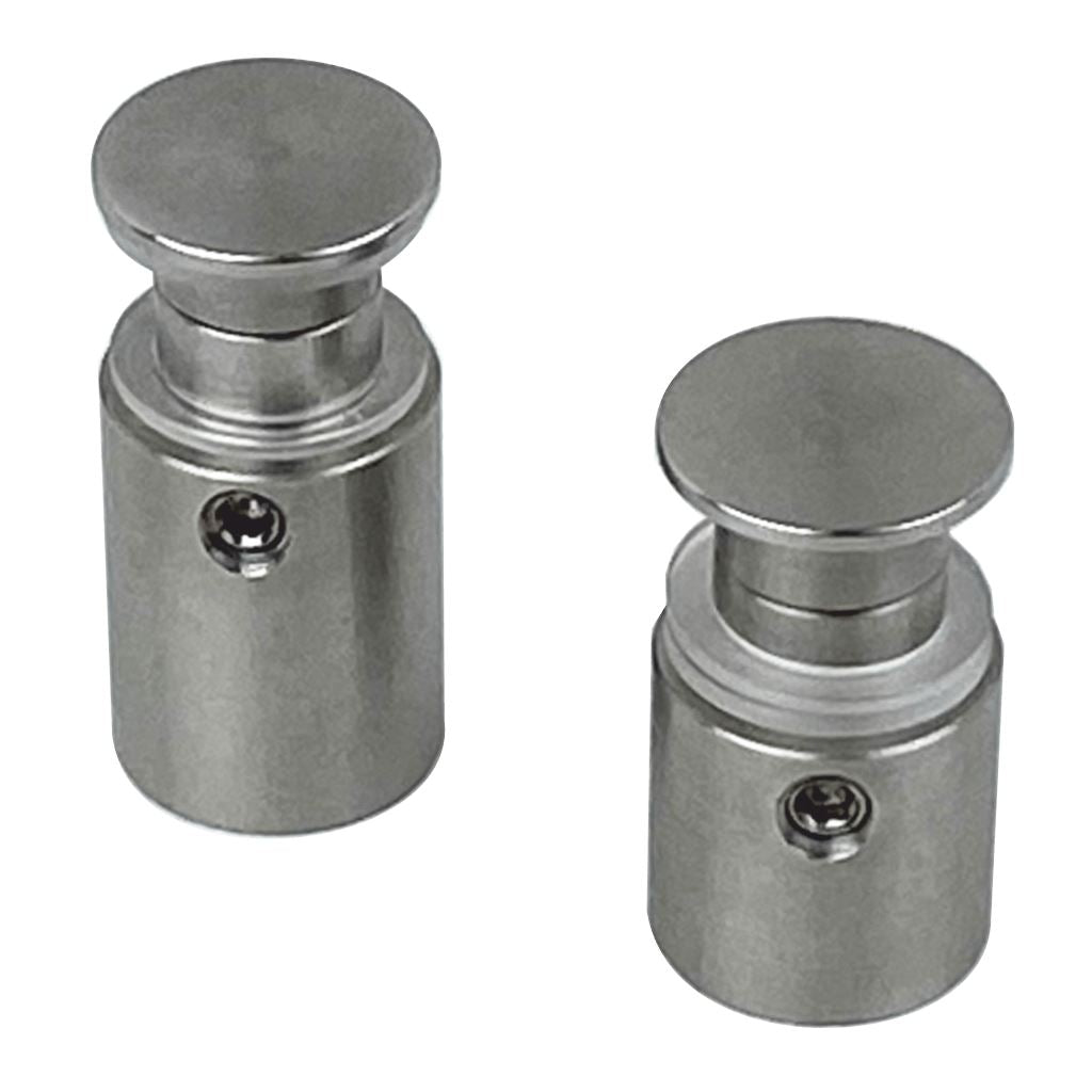 Abstandshalter Drage mit Inbus Klemmbereich 10-15mm 1