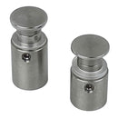 Abstandshalter Drage mit Inbus Klemmbereich 10-15mm 1