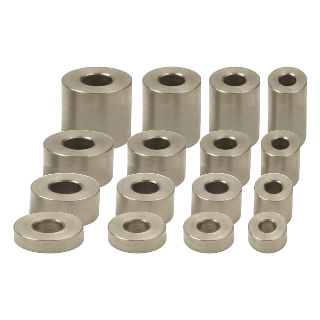 Distanzhalter Basedow aus Edelstahl 1