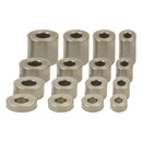 Distanzhalter Basedow aus Edelstahl 1