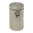 Abstandshalter mit Madenschraube - Ø 10 mm - WA: 15 mm aus Edelstahl - Lieth Abstandhalter