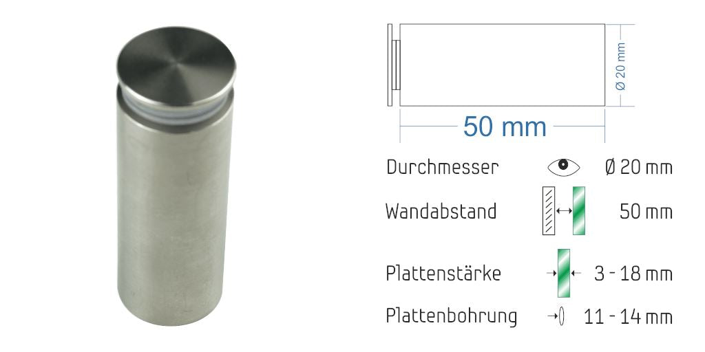 Abstandshalter Manhagen 5