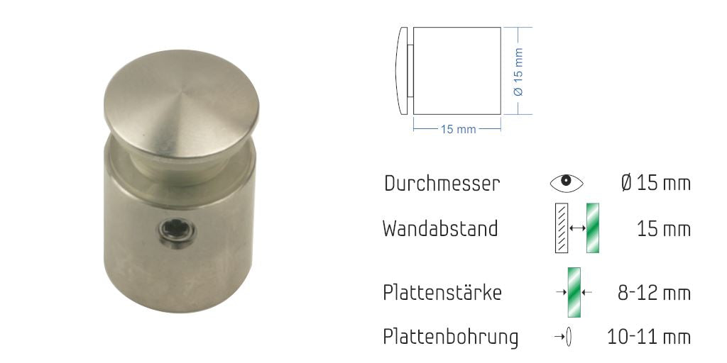 Abstandshalter Römitz 16