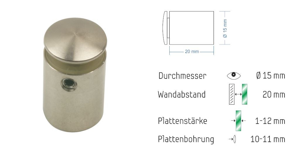 Abstandshalter Römitz 17