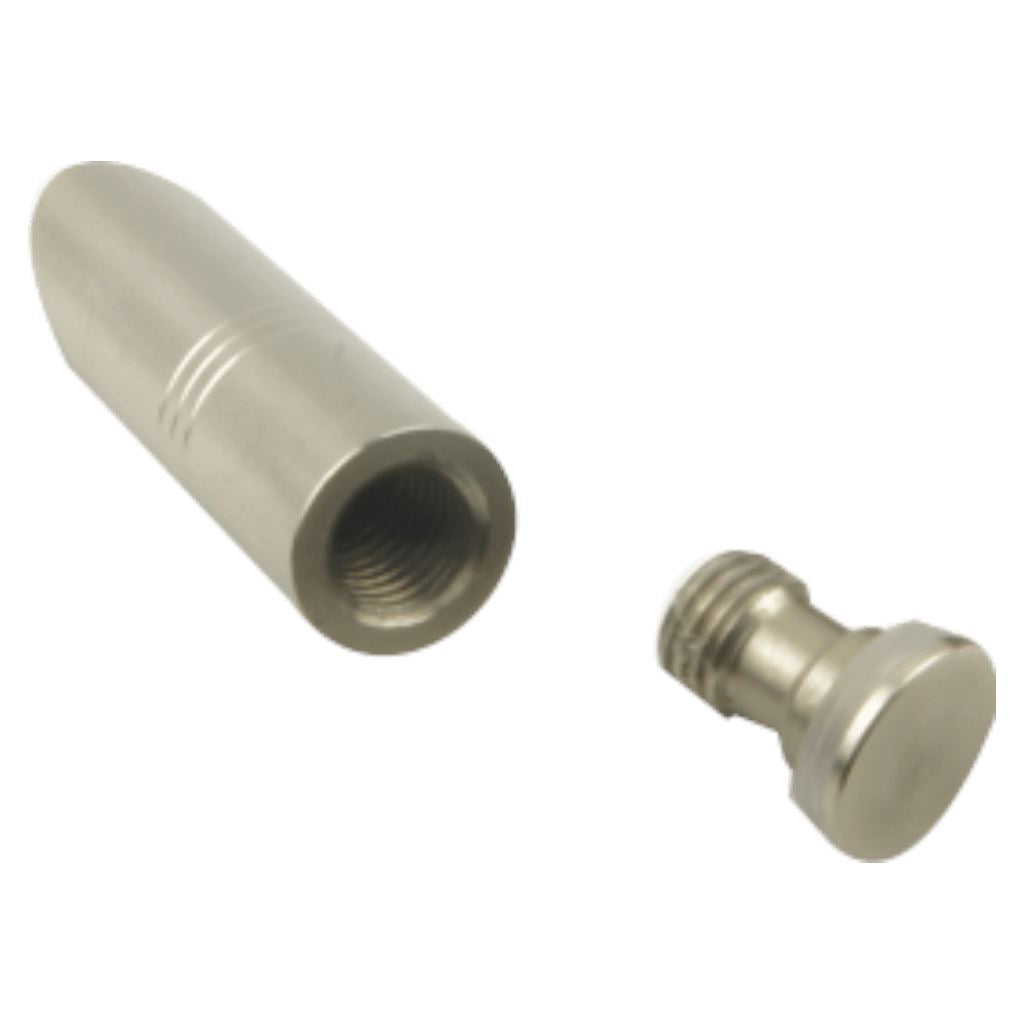 Tischaufstellerhalter Sankt Annen zum Schrauben (1 Stück) für Scheiben von 3-8 mm