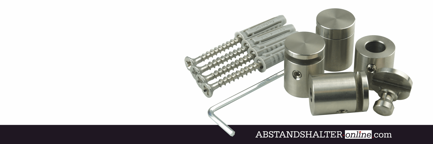 Abstandshalter Edelstahl online abstandhalter