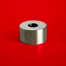 Distanzhülsen Ø 18 mm WA 10 mm - 1 Stück Edelstahl Distanzscheiben Basedow