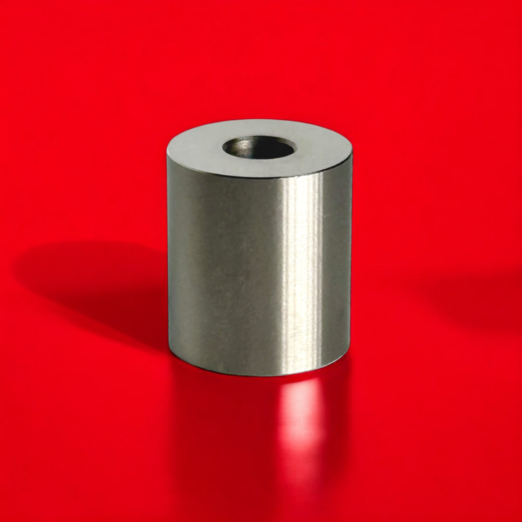 Distanzhülse Ø 18 mm WA 20 mm - 1 Stück Edelstahl Distanzstück Basedow