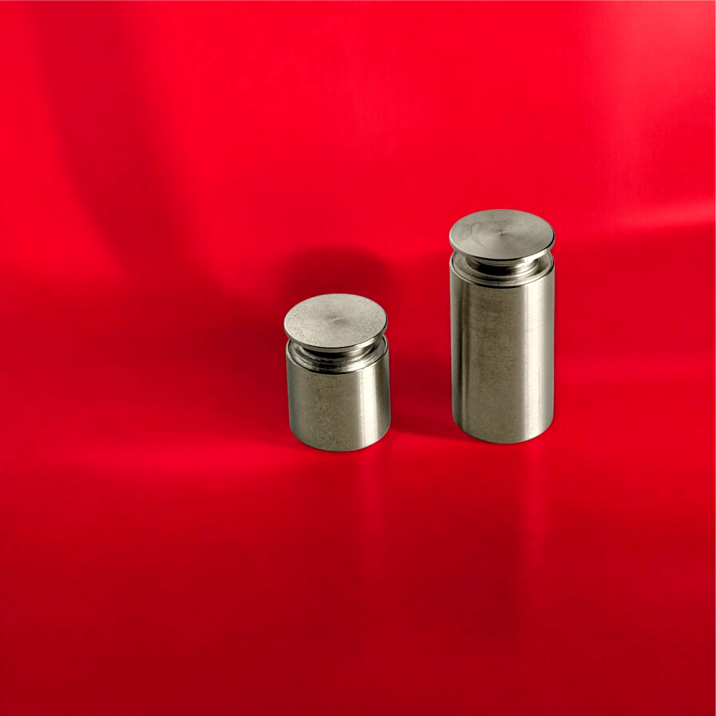Abstandhalter zum Schrauben Ø 14 mm WA:13,25 mm PS:3-8 mm in 2 Größen Edelstahl - List - 1 Wandabstandshalter