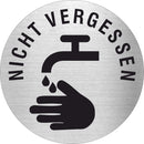 Piktogramme bitte Hände waschen 1