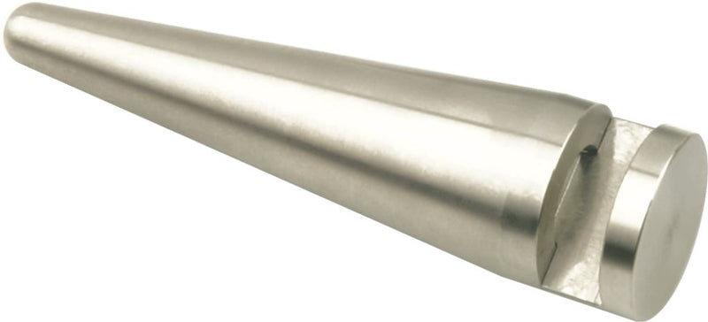 Tischaufstellerhalter Immenstedt zum Klemmen von unten (1 Stück) für Scheiben von 3/4/5/6/8 mm Tischaufstellerhalter Immenstedt zum Klemmen Klemmbereich 3-8mm www.abstandshalter-online.com 6mm 