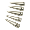 Tischaufstellerhalter Immenstedt zum Klemmen von unten (1 Stück) für Scheiben von 3/4/5/6/8 mm 