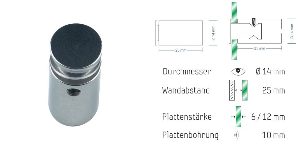 Abstandshalter 3, 
