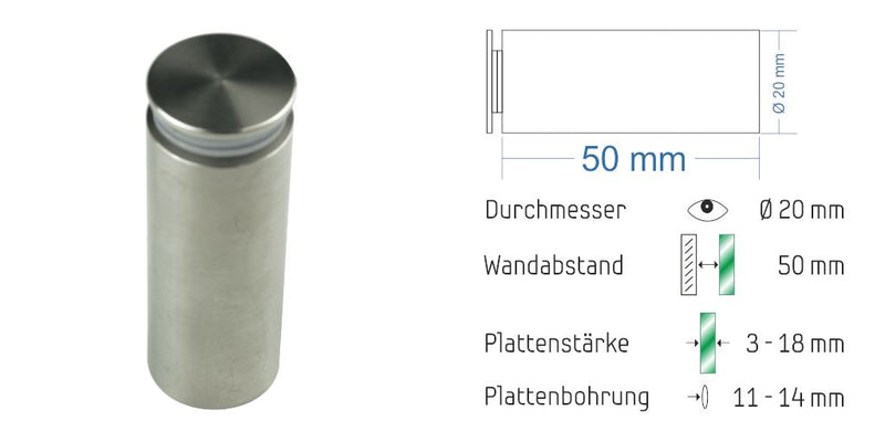 Abstandshalter Manhagen 5