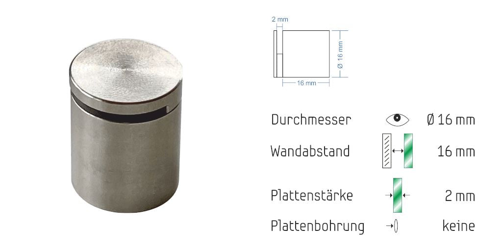 Abstandshalter Nützen klein 3