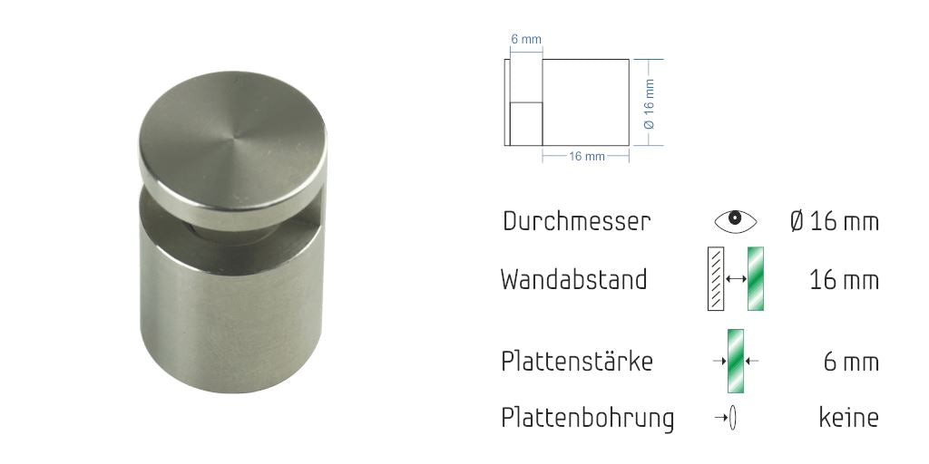 Abstandshalter Nützen klein 7