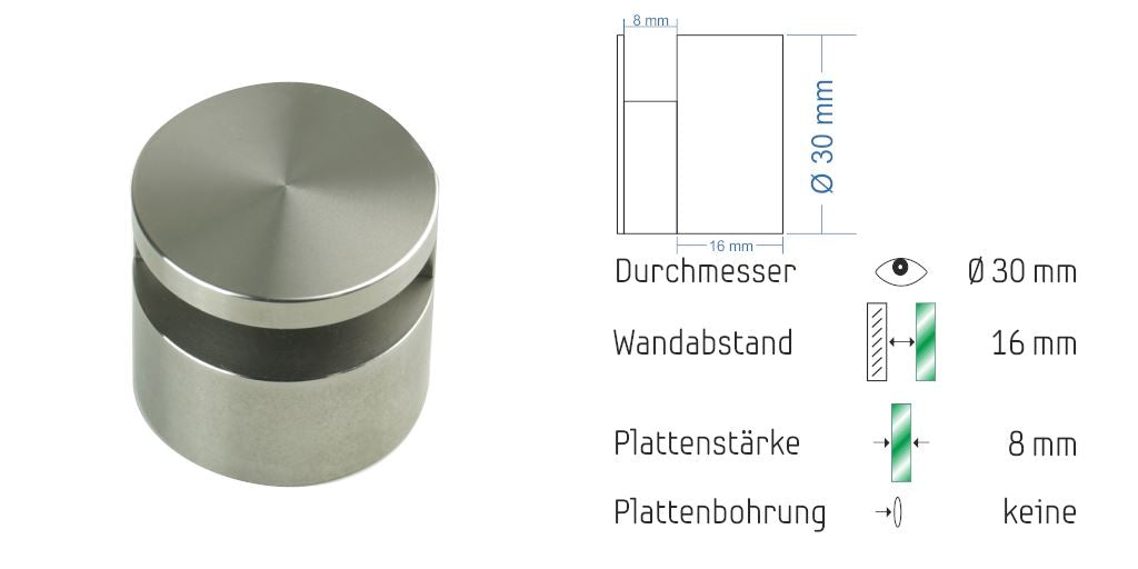 Abstandshalter Nützen groß 4